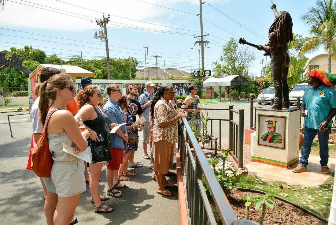 Bob Marley Museum Tour