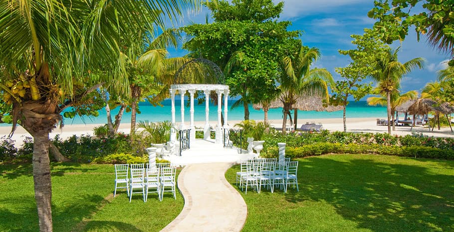 Negril Beach Wedding