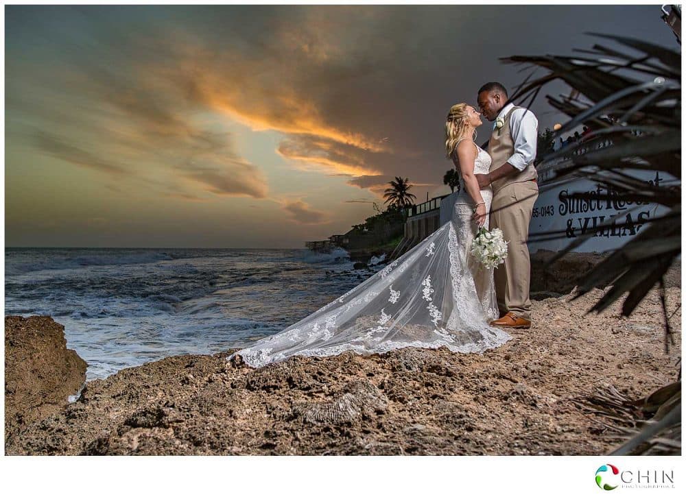 Private Beach Ceremony