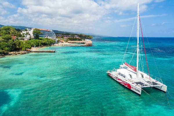 Catamaran Cruise